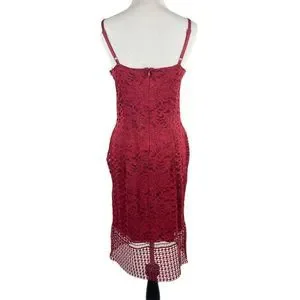 pretty little thing blue lace dress Love Is Alive Lace Mini Dress | Blue | Womens main image 0